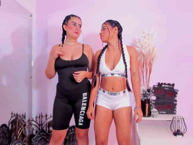 Lusty-Ladiiees webcam