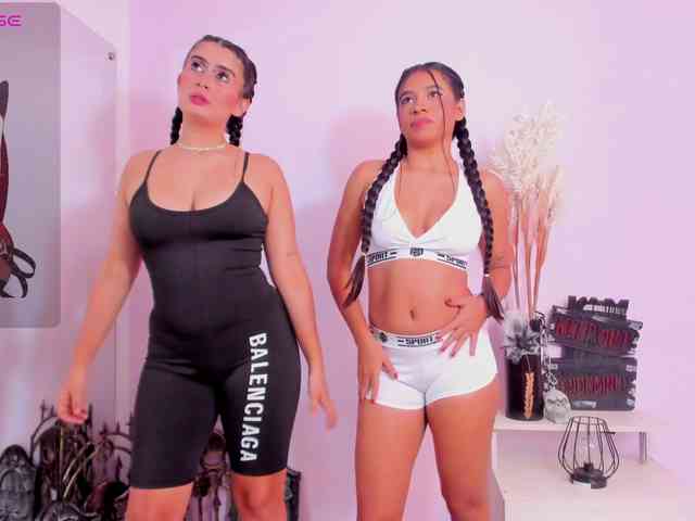 Lusty-Ladiiees webcam