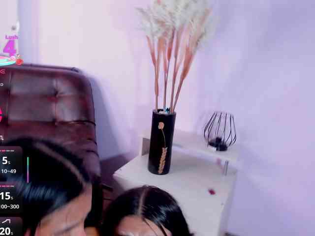 Lusty-Ladiiees webcam