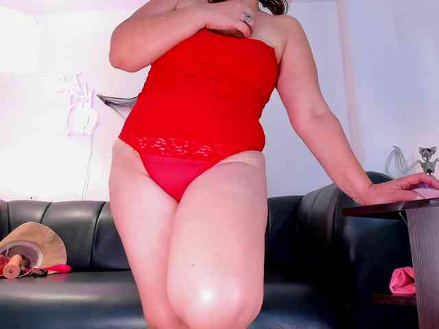 AlexaBennett webcam