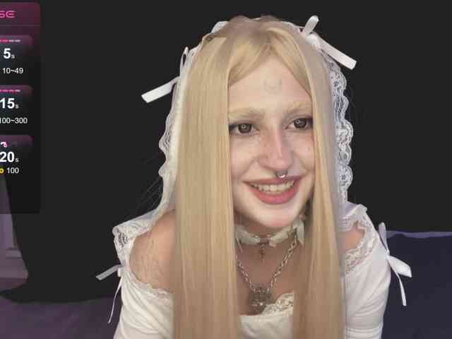 Sunnycindy-luv webcam