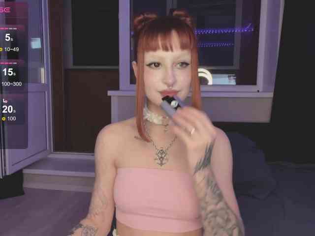 Sunnycindy-luv webcam