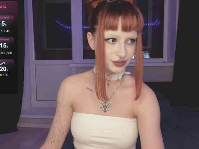 Sunnycindy-luv webcam