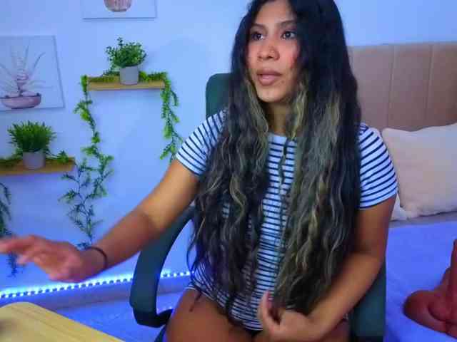 PaolaMedusa webcam