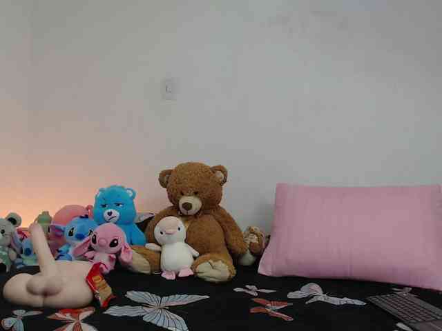 Sussana-naughty webcam