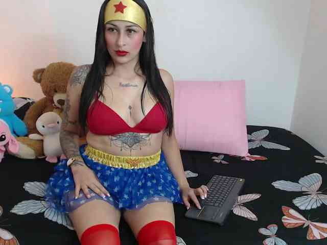 Sussana-naughty webcam