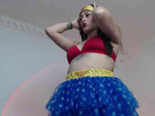 Sussana-naughty webcam