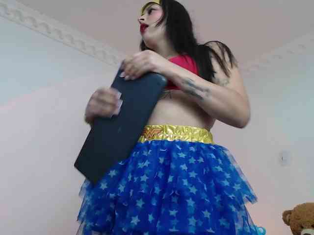 Sussana-naughty webcam