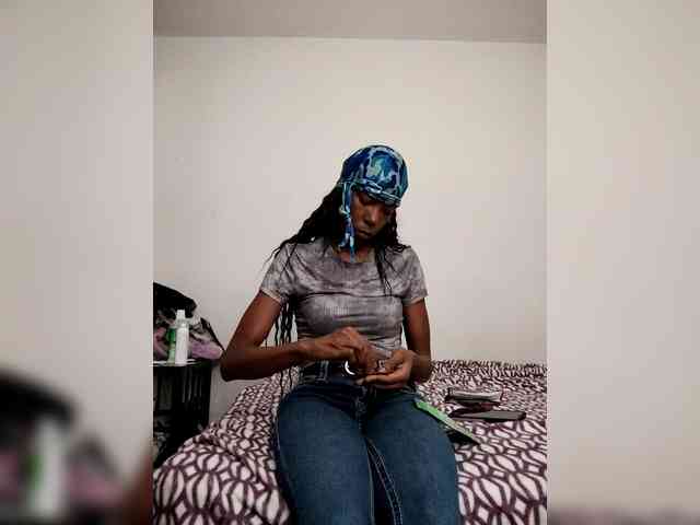 Ebony_love webcam