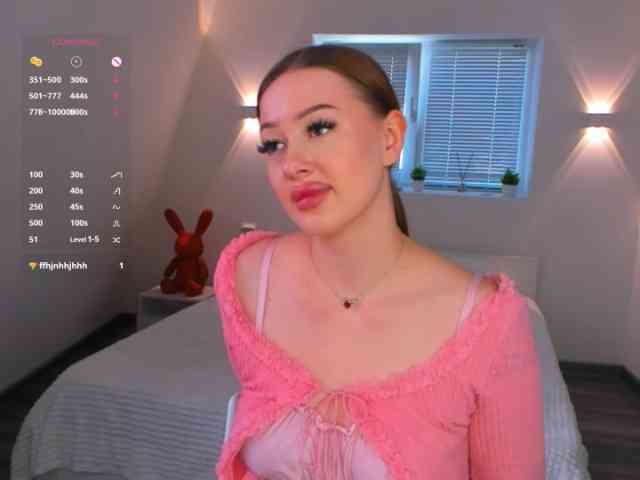 Babyarigoddamn webcam