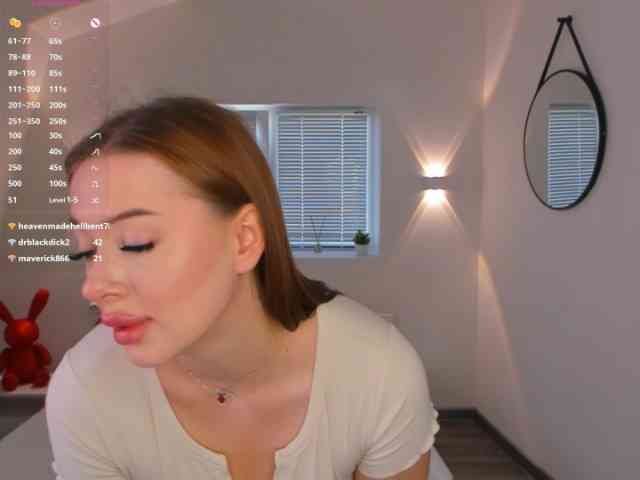 Babyarigoddamn webcam