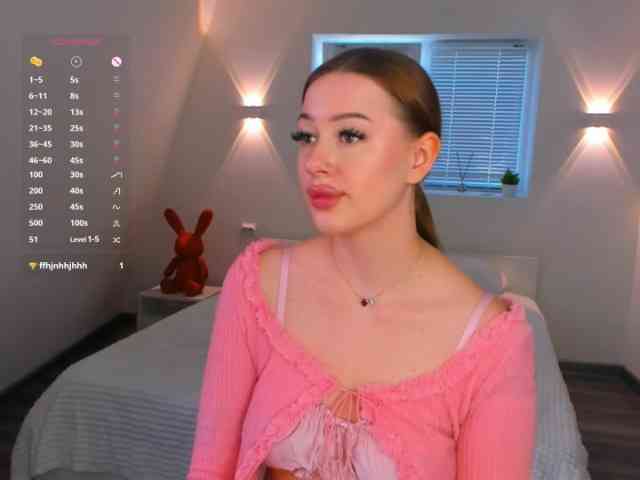 Babyarigoddamn webcam