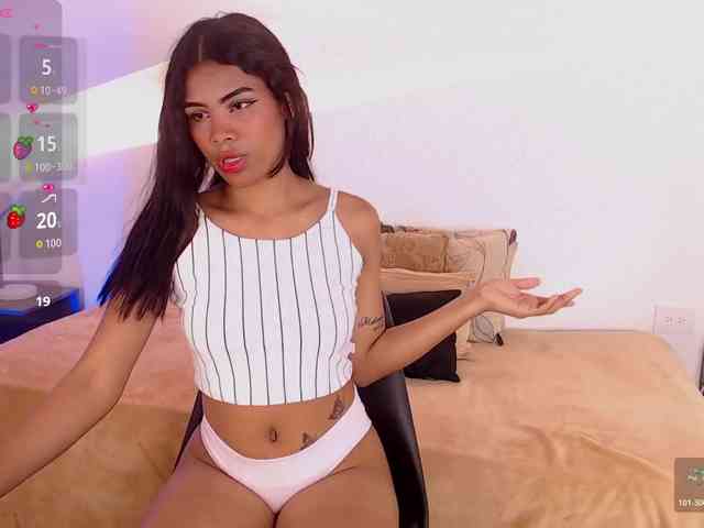 Jazmin-win webcam