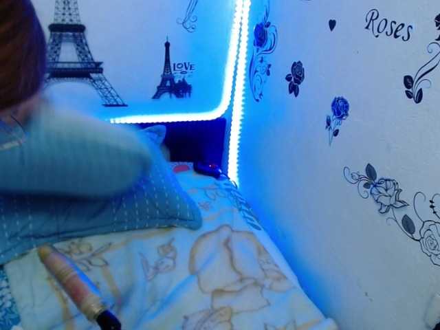 Samanta-Evants webcam