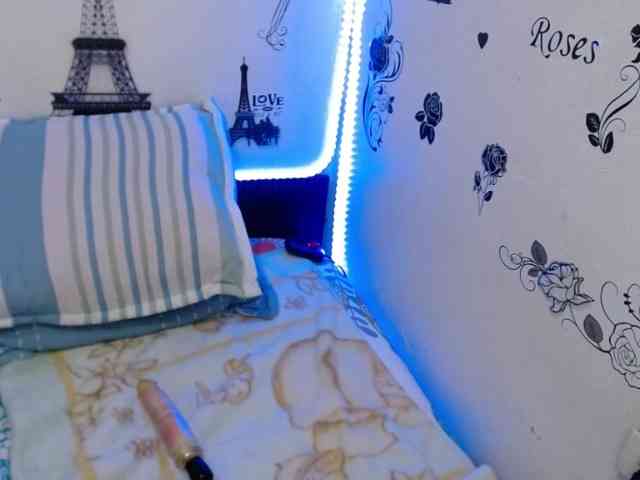 Samanta-Evants webcam