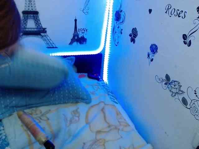 Samanta-Evants webcam