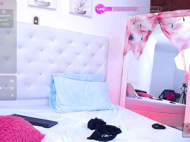 SofiaManssonC webcam