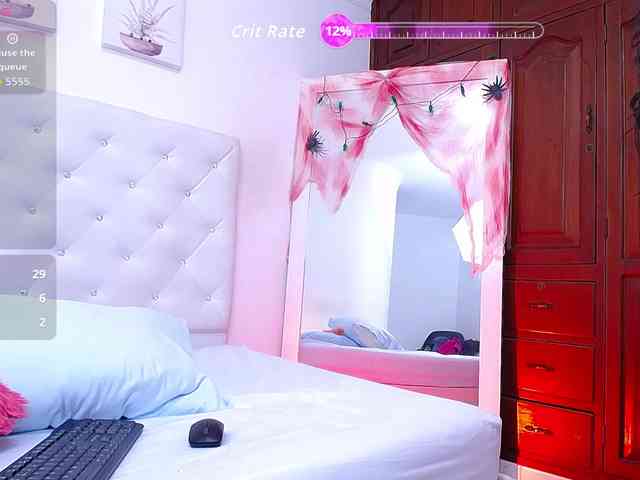 SofiaManssonC webcam