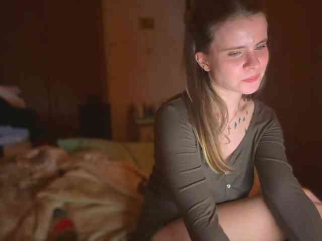 AliciaParker webcam