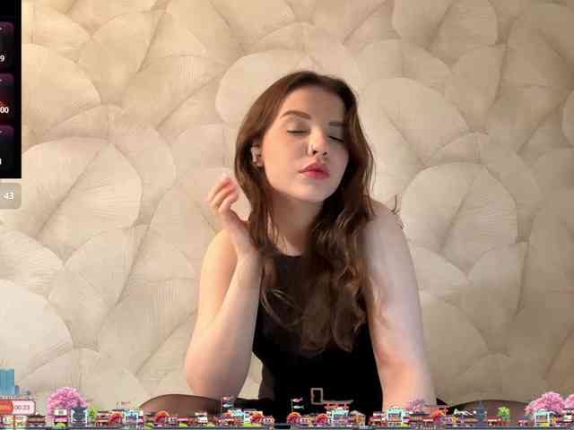 KelsieKeat webcam