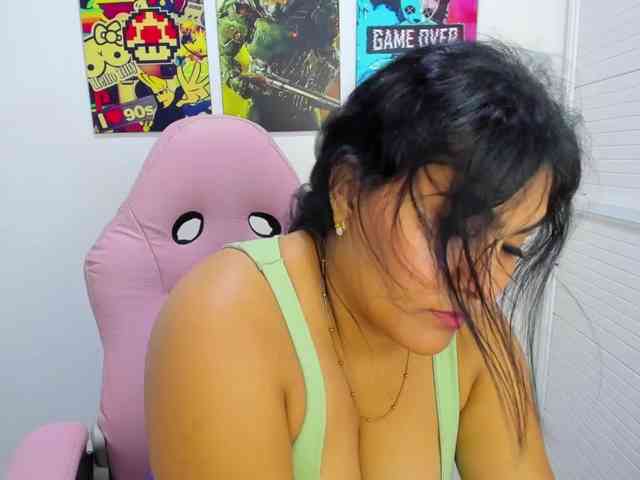 Violeta-seans webcam