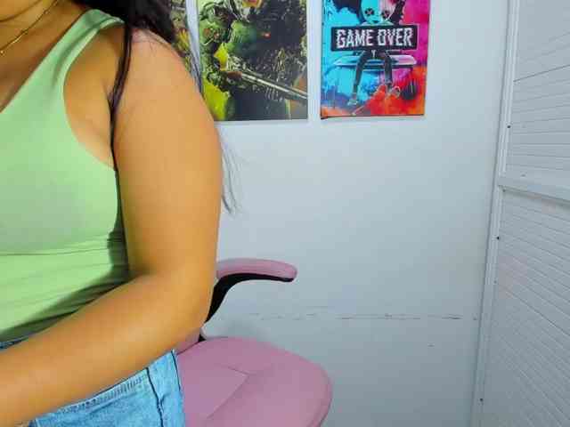 Violeta-seans webcam
