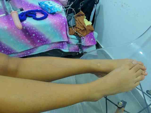 Violeta-seans webcam