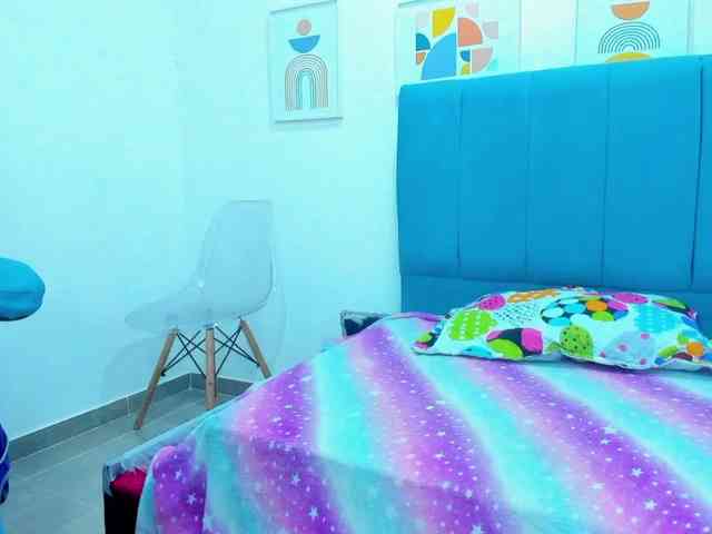 Violeta-seans webcam