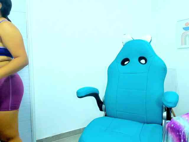 Violeta-seans webcam