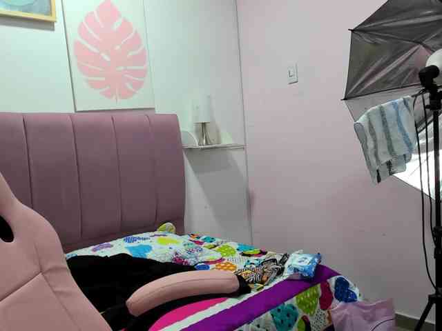 Violeta-seans webcam