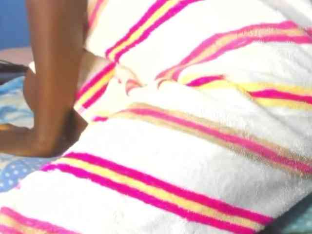 Black-choco webcam