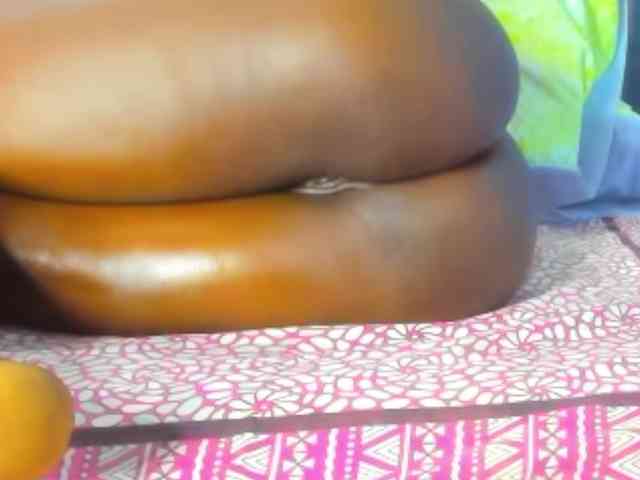 Black-choco webcam