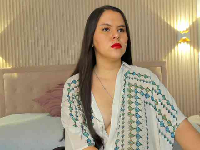 Samantha--kiss webcam