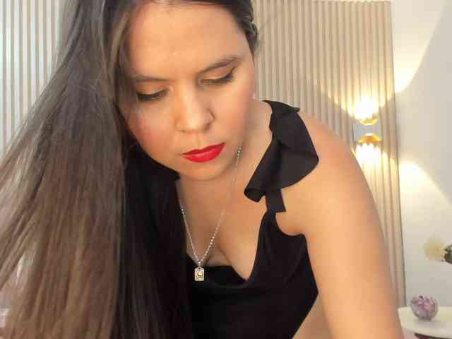 Samantha--kiss webcam