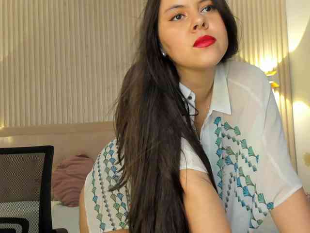 Samantha--kiss webcam