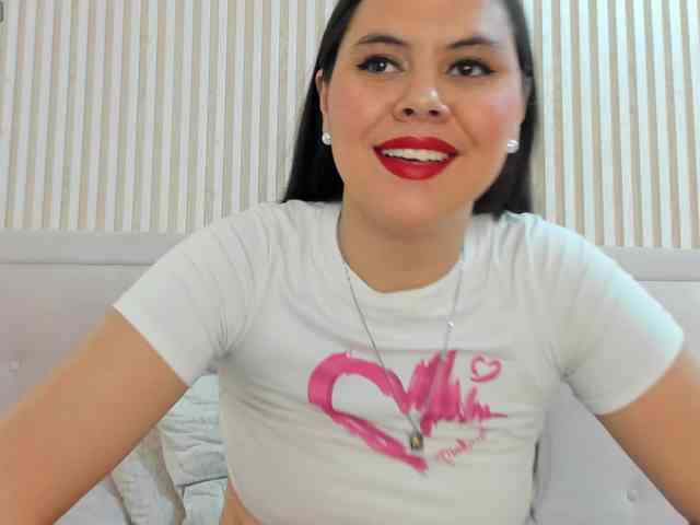 Samantha--kiss webcam