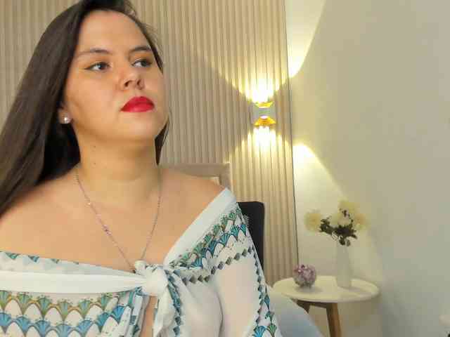 Samantha--kiss webcam