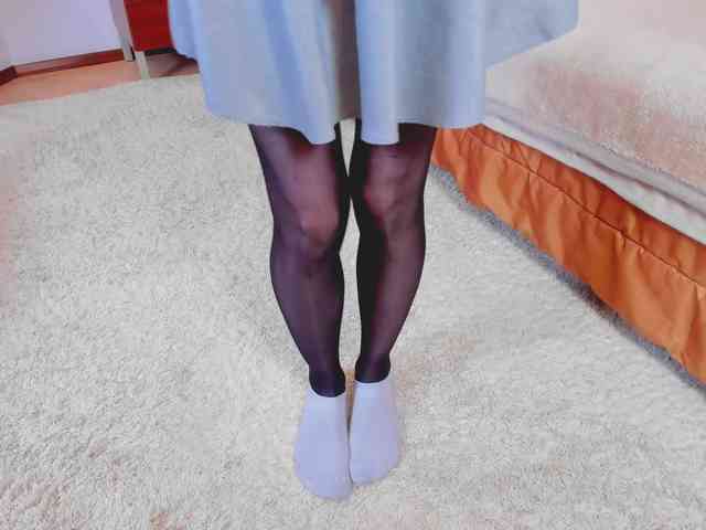 PantyhoseLegs_Ann webcam