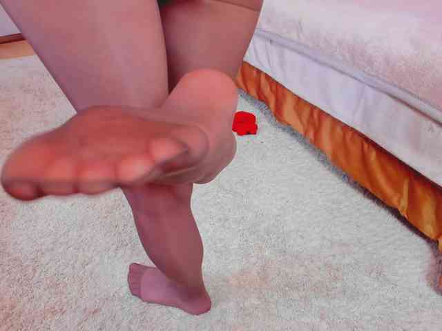 PantyhoseLegs_Ann webcam