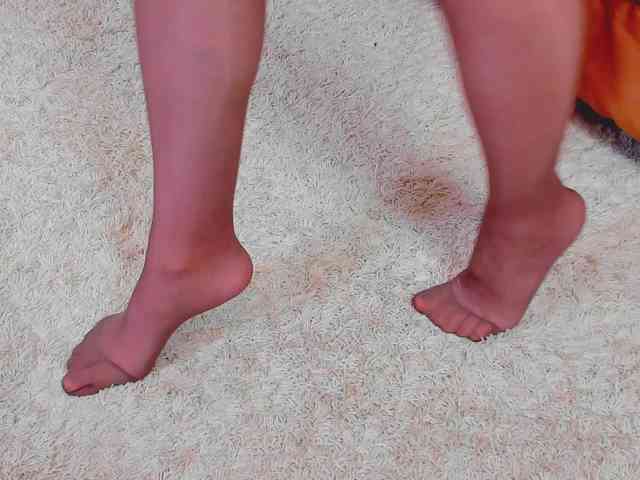 PantyhoseLegs_Ann webcam