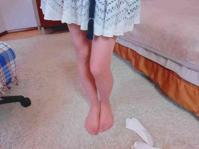 PantyhoseLegs_Ann webcam