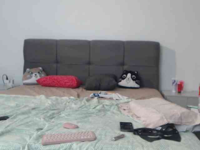 Sara-007 webcam