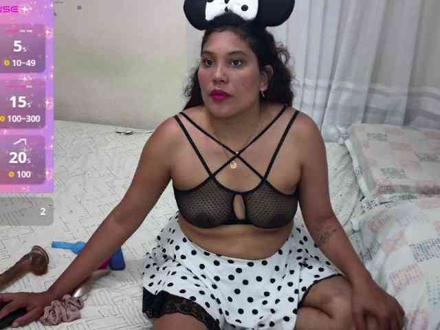 cinnamonpie1 webcam