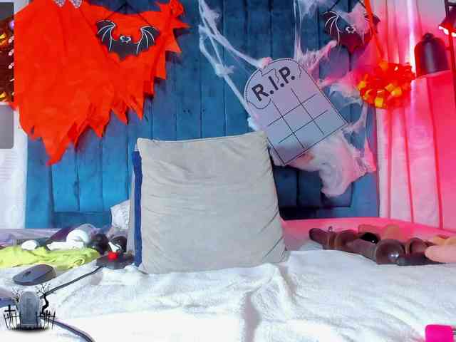 samanthacolombiana webcam