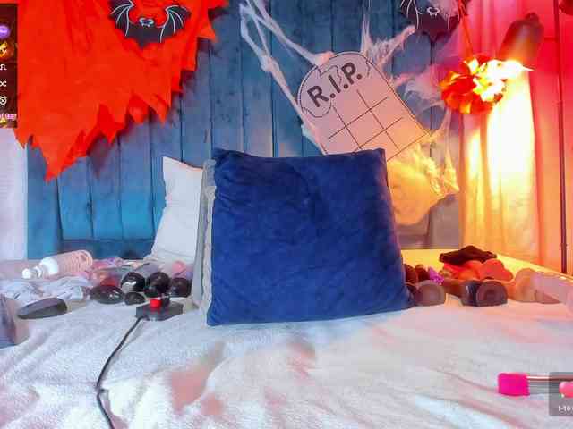 samanthacolombiana webcam