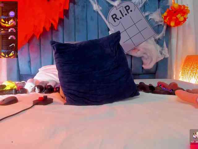 samanthacolombiana webcam