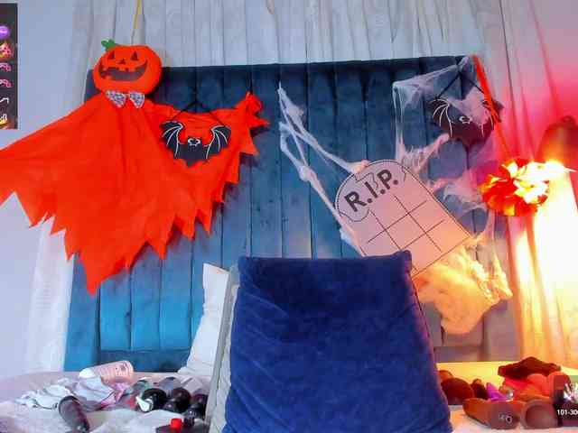 samanthacolombiana webcam