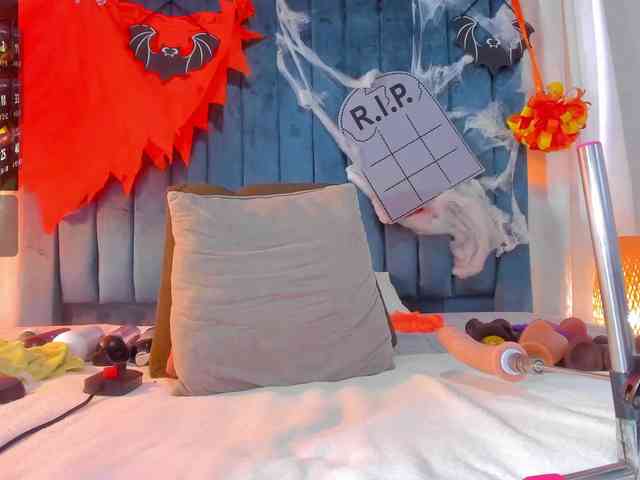 samanthacolombiana webcam