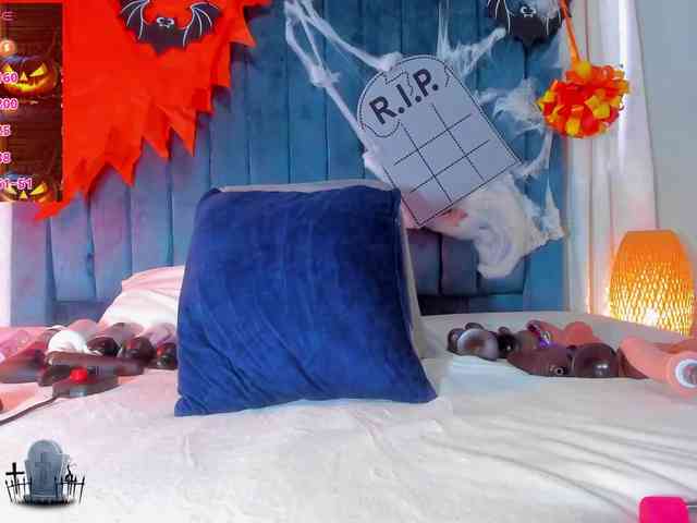 samanthacolombiana webcam