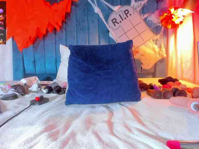 samanthacolombiana webcam